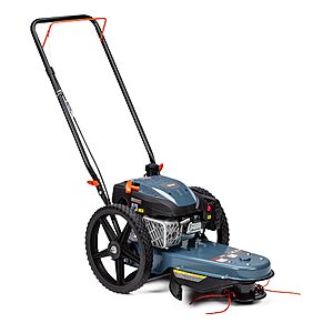 SENIX 160-cc 22.0-in String Trimmer Rubber one_size | STMG-L $299