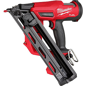 Milwaukee M18 FUEL 15 Gauge Finish Nailer (Bare Tool) Item No. SKU# 2839-20 $283.84