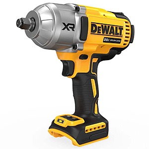 YMMV DeWalt DCF900B 20V MAX Cordless 1/2 in. Impact Wrench (Tool Only) $150 @HomeDepot B&M