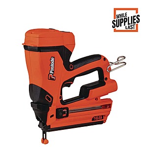 Paslode Cordless 2 in. 16-Gauge Straight Lithium-Ion Finish Nailer $180.65