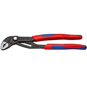 KNIPEX Tools 87 02 250 SBA Cobra Water Pump Pliers, 10-Inch $39.67
