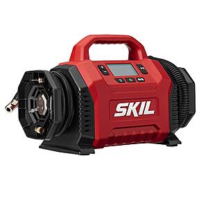 SKIL PWR CORE 20V Dual Function Inflator (Tool Only, Battery and Charger Not Included) — IF5940-00 $64.99