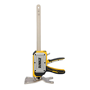DEWALT DWHT83550 Construction Jack 18.500 in 340 lb Capacity Ergonomic Handle $79 at Fasteners Inc
