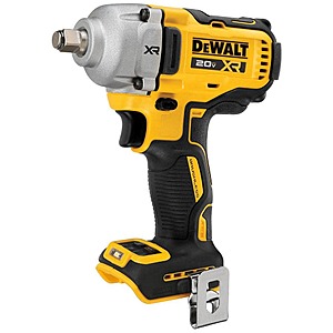 YMMV (Chicago) DeWalt DCF891B 20V MAX XR Cordless 1/2 in. Impact Wrench (Tool Only) $125