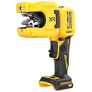 DEWALT 20V MAX XR 1-1/4 in. Copper Tubing Cutter (DCE154B) $129