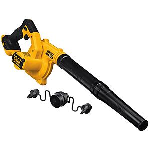 DEWALT 20-volt max Jobsite Blower | DCE100B