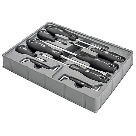Ingersoll Rand 9-Piece Screwdriver Set $22