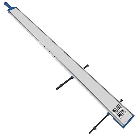 YMMV Kreg 4 Ft. Straight Edge Guide - Cutting Jig for Precise Crosscuts and Rip Cuts in Sheet Goods | KMA4500 $30