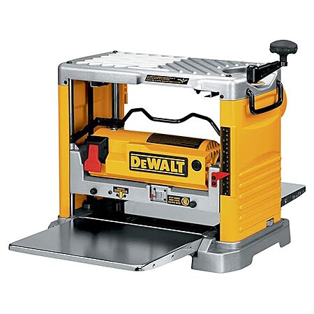 DEWALT DW734 Benchtop Planer 12.5 inch capacity $440