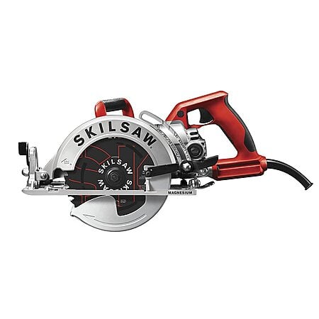 SKILSAW SPT77WML-01 15-Amp 7-1/4-Inch Lightweight Worm Drive Circular Saw $179