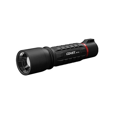 YMMV Coast XP11R 2100 Lumen Rechargeable LED Flashlight with Slide Focus and Beam Lock $15
