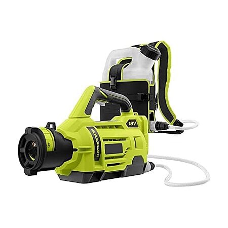 Ryobi ONE+ 18V Cordless Electrostatic 1 Gal. Sprayer (Tool Only) $27