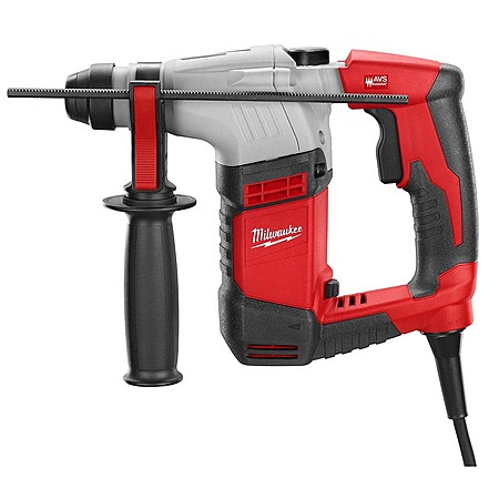 YMMV 5.5 Amp 5/8 in. Corded SDS-plus Concrete/Masonry Rotary Hammer Drill Kit with Case $130