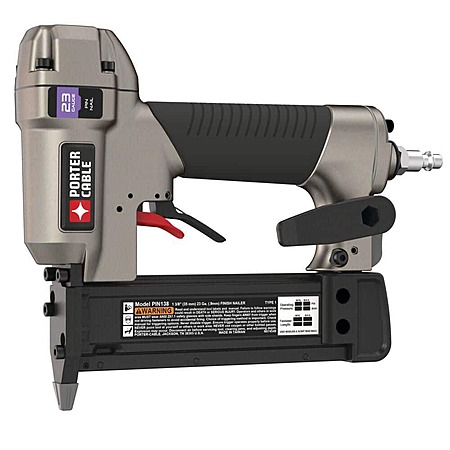 Save 60% on Porter-Cable Pin Nailer!