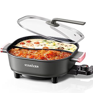 Stariver Electric Hot Pot