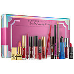 Sephora Favorites Give Me Some Lip &amp; Liner Kit (14 Lip Products, some full-sized)  $30