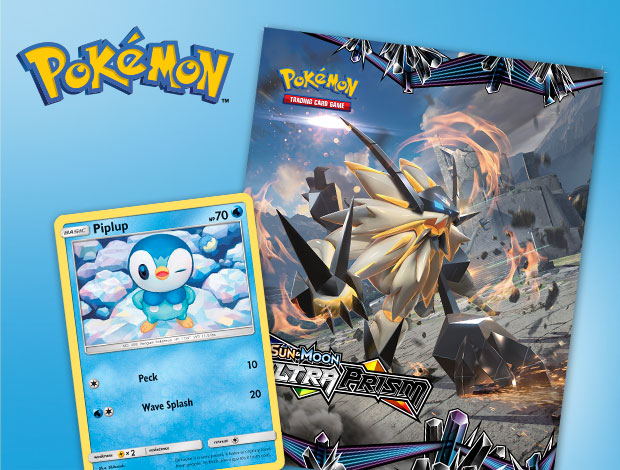 Toysrus In Store Event On 23 Free Piplup Pokemon