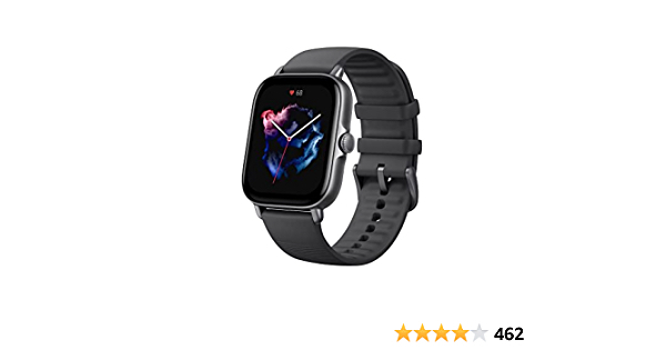 Amazfit GTR3 and GTS3 Smartwatches - $125.00 @ Amazon - $125.99