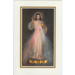 Free Prayer Enrollment Cards (Set of 3) from The Sisters of Our Lady of Mercy