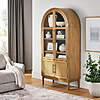 Sam's Club - Member's Mark Enzo Storage Cabinet With Rattan Cabinet Doors $299