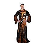 Sears Star Wars Sleeved Blanket Adult Chewie or Kylo Ren $12.97 &amp; Child Captain Phasma $6.99 or Chewie, snow trooper $10.97