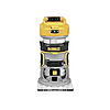 DEWALT DCW600B 20V Max XR Router, Tool Only $120