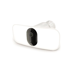 (NEW) Arlo Pro 3 Floodlight Security Camera 2K HDR - $119.99 - Free shipping for Prime members - Woot