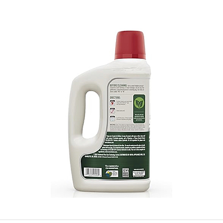 (4-Pack) Hoover Carpet Cleaner Solution $25.99