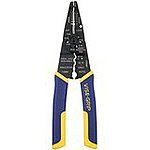 Irwin DIY 20% off Sale @ Amazon. Vise-Grip 8&quot; Crimper for $13.42 among other tools