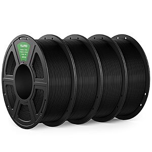 Prime Members: DEEPLEE PLA PRO Filament: 5% off any 4, 8% off any 5, 10% off any 6 & More + Free Shipping