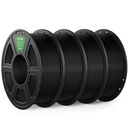 DEEPLEE PLA PRO Black Filament $8.64 - $9.60/KG $38.39