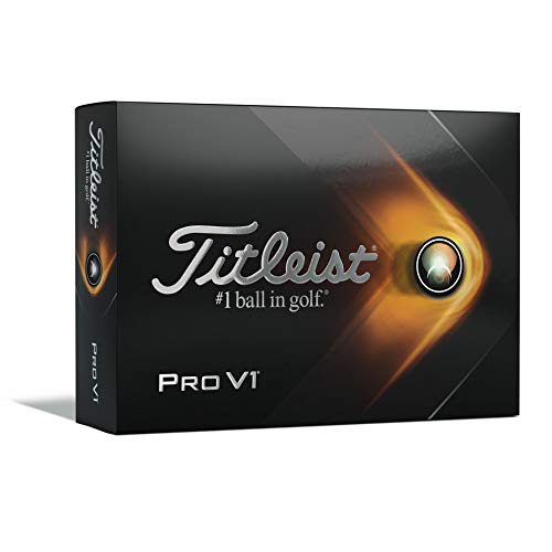 Titleist Pro V1 Golf Balls $32.99 at Amazon