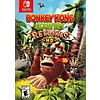 Donkey Kong Country Returns HD on Nintendo Switch