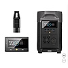 EcoFlow DELTA Pro EV 3600 Recharge Bundle with DP Remote &amp;amp; EV Adapter $1699