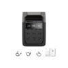EcoFlow DELTA 3 Portable Power Station | 1024Wh | 1800W | 500W Solar Input $431.10