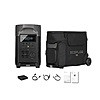 EcoFlow DELTA Pro Portable Power Station With Free Travel Bag $1529.10