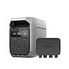 EcoFlow DELTA 3 Plus Solar Bundle with 800W Alternator Charger $639.99