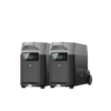 EcoFlow 2x DELTA Pro Smart Extra Battery - Flash Sale 2 Pack $1699