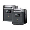 EcoFlow DELTA 2 MAX Smart Extra Battery (LFP) - 2 pack $1189.99