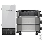 Ecoflow Delta Pro Ultra Whole-Home Power Solution (12 KWH with Smart Home Panel 2 $7099.99
