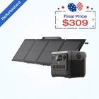 Refurb: EcoFlow RIVER 2 Pro 768Wh Power Station + 110W Solar Panel $309 + Free Shipping
