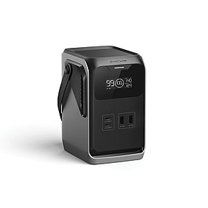 EcoFlow TRAIL 200 DC Portable Power Station $89