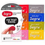 Sugru: 40% off all orders over 15 pounds sterling (about $25 USD) Expires Sun 10/4/15