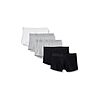 Amazon Essentials Men's 95% Cotton Jersey Boxer Brief 5-pack $9.99