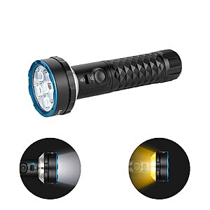 OLIGHT Prowess Rechargeable Flashlights 5000 Super High Lumens $83.99