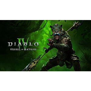 디아블로 4 증오의 그릇 확장팩 번들 $27.99