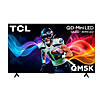 TCL - 55&amp;quot; Class QM5K Series 4K UHD HDR QD-Mini LED Smart TV with Google TV (2025) - $329.99