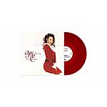 Mariah Carey: Merry Christmas 20th Anniversary (180 Gram Colored Vinyl) $15.35