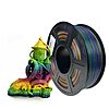 Stronghero3D ABS 3D Printer Rainbow Filament 1.75mm 1KG $13.99