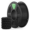 DEEPLEE (Elegoo) PLA PRO Filament 1.75mm 1KG Black $9.99